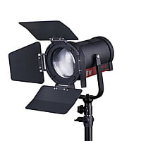 FL-C60D 3KIT | Set of 3 x 60W LED Spotlight, 25000lux, V-Mount, DMX