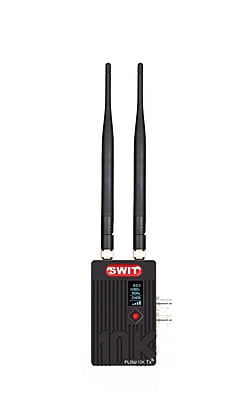 FLOW10K Tx | 10000feet(3000m) new generation professional Wireless FHD Video Transmitter, Super Anti-interference,  No-delay