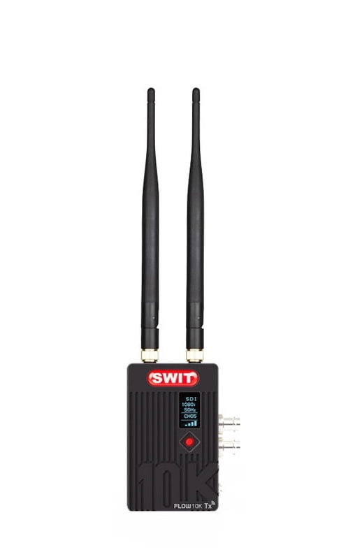 FLOW10K Tx | 10000feet(3000m) new generation professional Wireless FHD Video Transmitter, Super Anti-interference, No-delay FLOW10K Tx | 10000feet(3000m) new generation professional Wireless FHD Video Transmitter, Super Anti-interference, No-delay