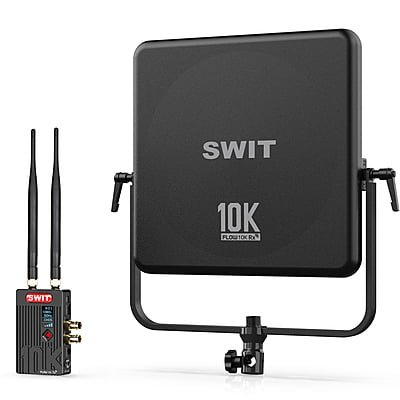 FLOW10K | 10000feet(3000m) new generation professional Wireless FHD Video Transmission, Super Anti-interference,  No-delay