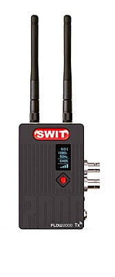 FLOW2000 Tx | 2000feet(600m) new generation Wireless FHD Video Transmitter, Super Anti-interference, No-delay