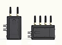 FLOW500 | 500feet(150m) new generation professional Wireless FHD Video Transmitter, Super Anti-interference, No-delay