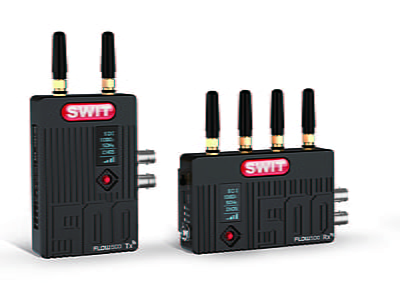 FLOW500 | 500feet(150m) new generation professional Wireless FHD Video Transmitter, Super Anti-interference, No-delay