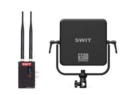 FLOW6500 | 6500feet(2000m) new generation professional Wireless FHD Video Transmission, Super Anti-interference, No-delay