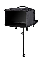 FM-16B | 15,6" FHD Professional Monitor with Sun-Hood Bag luxuary package, V-Mount FM-16B | 15,6" FHD Professional Monitor with Sun-Hood Bag luxuary package, V-Mount