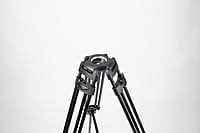 TOWER100 | Aluminum Camera Tripod KIT, with SWIT TH100A Fluid Video Head, Mid-level Spreader, 10kg Payload, Soft Bag