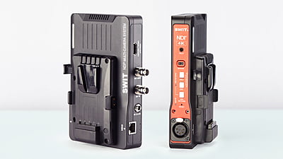 EC-N200 | NDI Codec Camera Adaptor with FHD supported