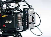 KA-R31B | High load with multi sockets Hot-Swap Adaptor with SDI 1to2, 28V B-Mount to ARRI ALEXA Mini or Mini LF