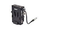 KA-R31S | High load with multi-sockets Hot-Swap Adaptor with SDI 1to2, V-Mount to ARRI ALEXA Mini or Mini LF KA-R31S | High load with multi-sockets Hot-Swap Adaptor with SDI 1to2, V-Mount to ARRI ALEXA Mini or Mini LF