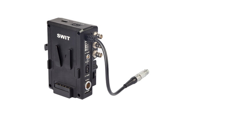 KA-R31S | High load with multi-sockets Hot-Swap Adaptor with SDI 1to2, V-Mount to ARRI ALEXA Mini or Mini LF KA-R31S | High load with multi-sockets Hot-Swap Adaptor with SDI 1to2, V-Mount to ARRI ALEXA Mini or Mini LF