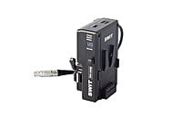 KA-R31S | High load with multi-sockets Hot-Swap Adaptor with SDI 1to2, V-Mount to ARRI ALEXA Mini or Mini LF KA-R31S | High load with multi-sockets Hot-Swap Adaptor with SDI 1to2, V-Mount to ARRI ALEXA Mini or Mini LF