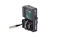 KA-R31S | High load with multi-sockets Hot-Swap Adaptor with SDI 1to2, V-Mount to ARRI ALEXA Mini or Mini LF KA-R31S | High load with multi-sockets Hot-Swap Adaptor with SDI 1to2, V-Mount to ARRI ALEXA Mini or Mini LF
