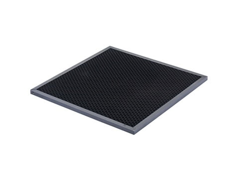 LA-GE60 | 40° honeycomb grid for PL-E60/PL-E60D/PL-E60P, not combine with LA-HE60 LA-GE60 | 40° honeycomb grid for PL-E60/PL-E60D/PL-E60P, not combine with LA-HE60