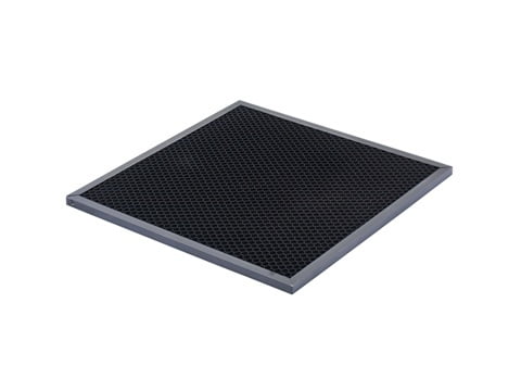 LA-GE60 | 40° honeycomb grid for PL-E60/PL-E60D/PL-E60P, not combine with LA-HE60