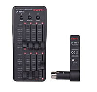 LA-WR8 Tx+3Rx | Pocket Wireless DMX Controller bundle.───"LA-WR8-kit" LA-WR8 Tx+3Rx | Pocket Wireless DMX Controller bundle.───"LA-WR8-kit"