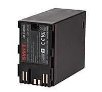 LB-CA90C | 98Wh/6.8Ah USB-C BP-A-type DV battery with D-tap, total compatible with Canon BP-A