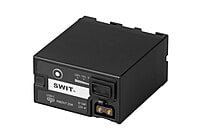 LB-SF65C | 75Wh/10.4Ah USB-C NP-F-type DV battery with 12V D-tap, Sony L-series compatible