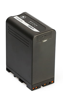 LB-SU75 | 75Wh/5.2Ah U-type(BP-U) DV battery, perfectly for new Sony PXW-Z190/Z280
