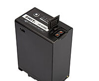 LB-SU90C | 98Wh/6.8Ah USB-C BP-U-type DV battery with D-tap