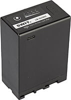 LB-SU90C | 98Wh/6.8Ah USB-C BP-U-type DV battery with D-tap LB-SU90C | 98Wh/6.8Ah USB-C BP-U-type DV battery with D-tap
