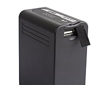 LB-SU98*2+S-3602U KIT | 2* BP-U DV batteries + 1*S-3602U Dual Channel Charger