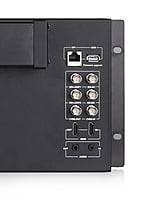 M-1093H | 2x9" Rackmount IPS LCD Panel