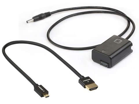 MA-55C1 | CM-55C Accessory KIT for Sony α-Series MK II MA-55C1 | CM-55C Accessory KIT for Sony α-Series MK II
