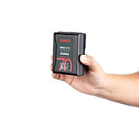 Mino-S70 | USB-C, tiny size with 70Wh pocket mini battery, USB-A/USB-C/D-tap, V-Mount, also ideal for long term use or high power draw lights Mino-S70 | USB-C, tiny size with 70Wh pocket mini battery, USB-A/USB-C/D-tap, V-Mount, also ideal for long term use or high power draw lights