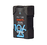 PB-H196S | 196Wh 28V/14V Smart Battery, V-mount, also ideal for long term use or high power draw lights PB-H196S | 196Wh 28V/14V Smart Battery, V-mount, also ideal for long term use or high power draw lights