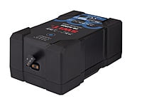 PB-H290S | 290Wh 28V/14V Smart Battery, V-mount, also ideal for long term use or high power draw lights