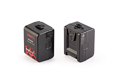 PB-M146S | 146Wh Pocket Mini High load Battery, V-Mount, also ideal for long term use or high power draw lights