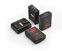 PB-M45S | 45Wh Pocket Mini Battery, V-Mount