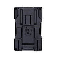 PB-R160S+ | 160Wh Waterproof IP54 Robust Heavy-duty Battery, V-Mount, also ideal for long term use or high power draw lights PB-R160S+ | 160Wh Waterproof IP54 Robust Heavy-duty Battery, V-Mount, also ideal for long term use or high power draw lights