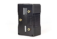 PB-R290A | 290Wh Robust High-load Heavy-duty Battery, Gold-Mount, also ideal for long term use or high power draw lights