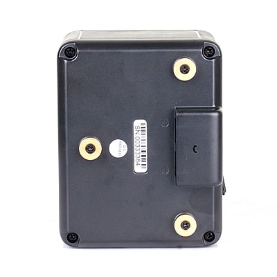 PB-S98A | 98Wh Multi-Sockets Square Cine Battery, Gold-Mount