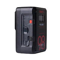 PB-S98S | 98Wh Multi-Sockets Square Cine Battery, V-Mount PB-S98S | 98Wh Multi-Sockets Square Cine Battery, V-Mount
