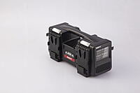PC-P460S | 4ch x 6A Top Fast Simultaneous Charger, V-Mount PC-P460S | 4ch x 6A Top Fast Simultaneous Charger, V-Mount