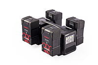 PC-P460S | 4ch x 6A Top Fast Simultaneous Charger, V-Mount PC-P460S | 4ch x 6A Top Fast Simultaneous Charger, V-Mount