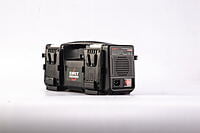PC-P460S | 4ch x 6A Top Fast Simultaneous Charger, V-Mount PC-P460S | 4ch x 6A Top Fast Simultaneous Charger, V-Mount