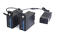 PC-U130B2 | Dual D-Tap Ultra Portable charger