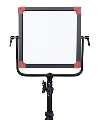 PL-E60DA | 3rd Generation Natural-Born-Soft TLCI-99 60W LED Panel Light, ultra slim, SWIT patent, V-Mount, DMX. ---~3 months LeadTime if no stock