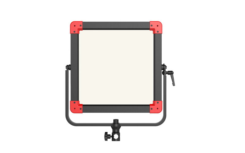 PL-E60P | Waterproof 3rd Generation Natural-Born-Soft TLCI-99 60W LED Panel Light, ultra slim, SWIT patent, V-Mount