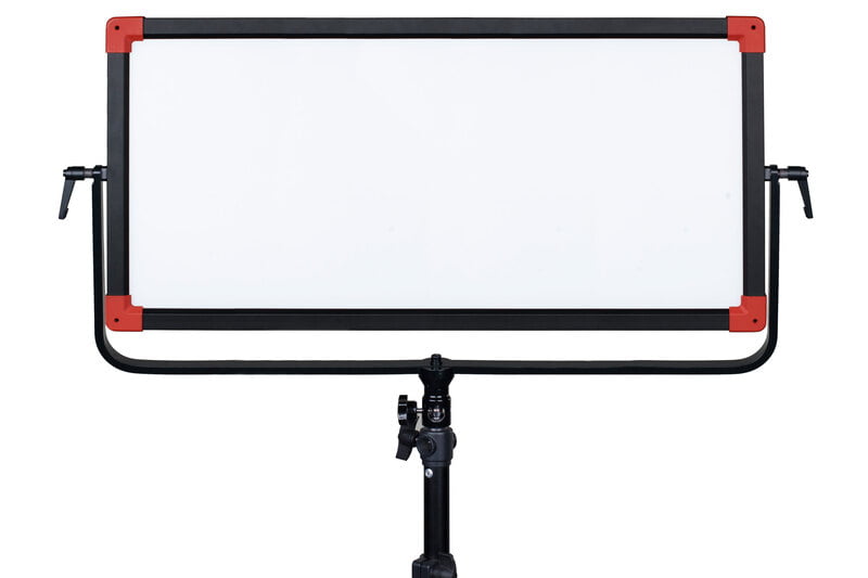 PL-E90D | 3rd Generation Natural-Born-Soft TLCI-99 90W LED Panel Light, ultra slim, SWIT patent, V-Mount, DMX PL-E90D | 3rd Generation Natural-Born-Soft TLCI-99 90W LED Panel Light, ultra slim, SWIT patent, V-Mount, DMX