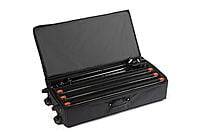 PL-E90L 3KIT | Set of 3 x 1:7.5 Natural-Born-Soft TLCI-99 90W LED Panel Lights with tripods and trolleycase, ultra slim, SWIT patent, V-Mount, DMX PL-E90L 3KIT | Set of 3 x 1:7.5 Natural-Born-Soft TLCI-99 90W LED Panel Lights with tripods and trolleycase, ultra slim, SWIT patent, V-Mount, DMX