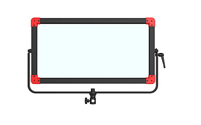 PL-E90P | Waterproof 3rd Generation Natural-Born-Soft TLCI-99 90W LED Panel Light, ultra slim, SWIT patent, V-Mount