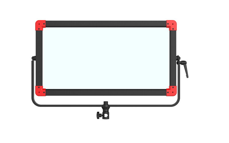 PL-E90P | Waterproof 3rd Generation Natural-Born-Soft TLCI-99 90W LED Panel Light, ultra slim, SWIT patent, V-Mount