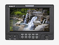 S-1071H+(LUX) | 7" Studio LCD, no plate, SC S-1071H+(LUX) | 7" Studio LCD, no plate, SC