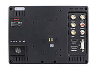 S-1071H+(LUX) | 7" Studio LCD, no plate, SC