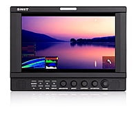 S-1093F(LUX) | 9-inch On camera LCD monitor with Luxury package, no plate