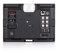 S-1093F(LUX) | 9-inch On camera LCD monitor with Luxury package, no plate